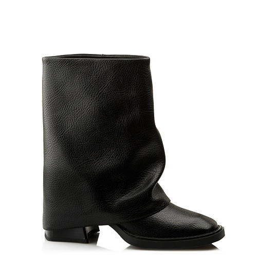 Ботинки SERGIO MANCHOT цвет Черный