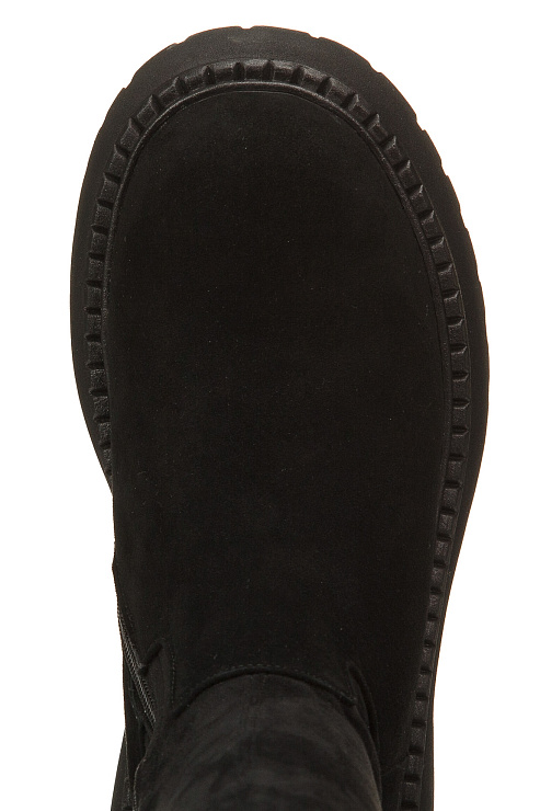 Ботфорты SERGIO MANCHOT цвет Черный