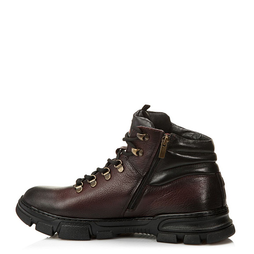 Ботинки SERGIO MANCHOT цвет Черный