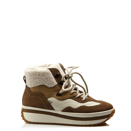 Кроссовки RIEKER REV цвет Бежевый