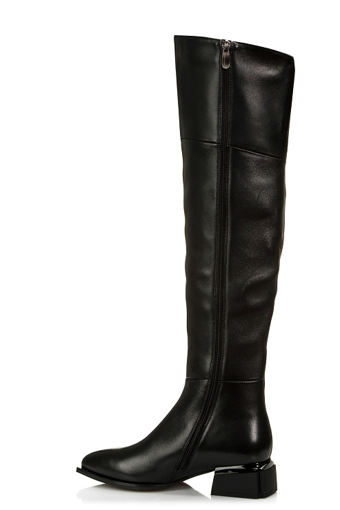 Ботфорты SERGIO MANCHOT цвет Черный