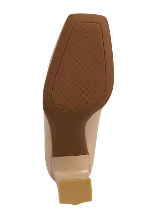 Туфли на каблуке SERGIO MANCHOT цвет Бeжевый