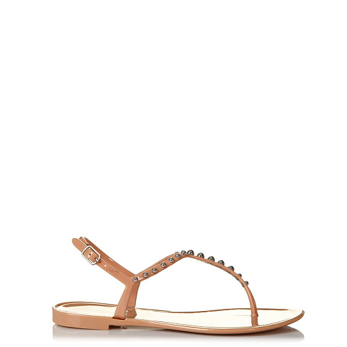 Вьетнамки FOREVER цвет Бежевый