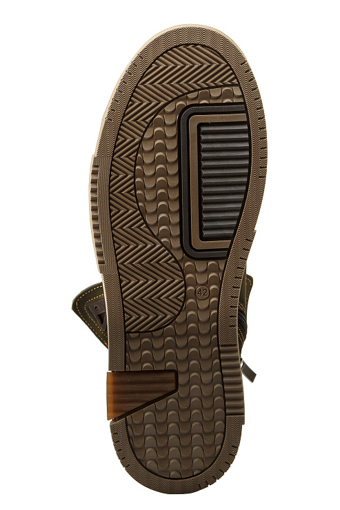 Ботинки SERGIO MANCHOT цвет Хаки