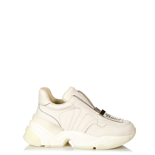 Кроссовки SERGIO MANCHOT цвет Бежевый