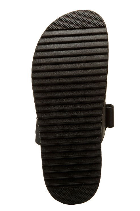 Сабо SERGIO MANCHOT цвет Черный