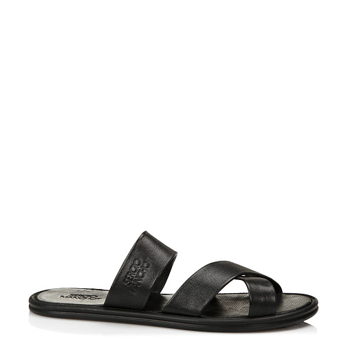 Сабо SERGIO MANCHOT цвет Черный