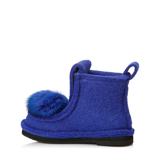 Валенки SUMMERGIRL цвет Синий
