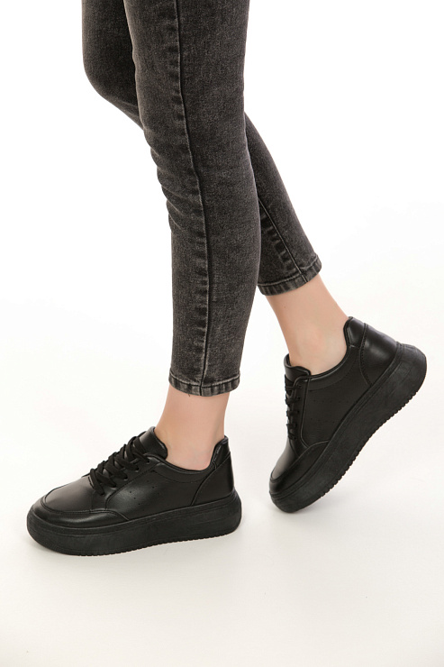 Кеды SERGIO MANCHOT цвет Черный