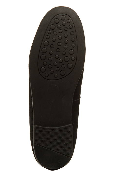 Лоферы SERGIO MANCHOT цвет Черный