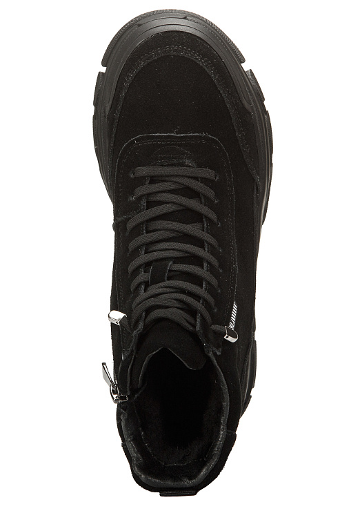 Ботинки SERGIO MANCHOT цвет Черный