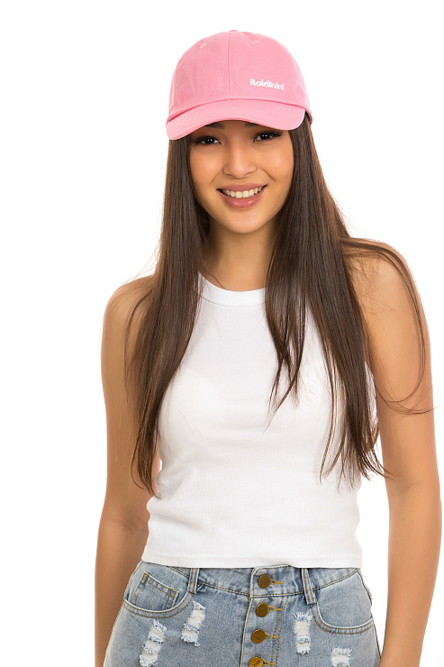 Бейсболка BALDININI цвет Розовый