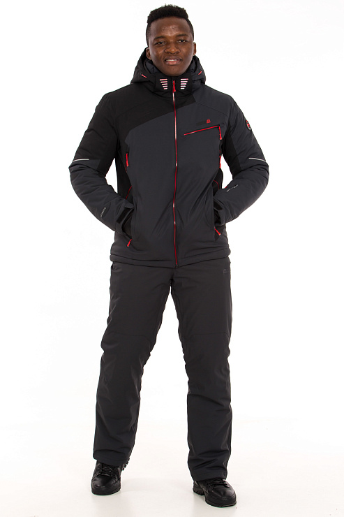 High Experience 1152 ТЕМН. СИН. Костюм горнолыжный HIGH EXPERIENCE цвет Синий