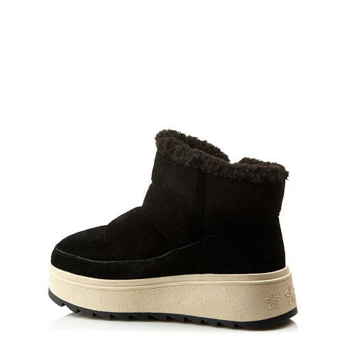 Ботинки SERGIO MANCHOT цвет Черный