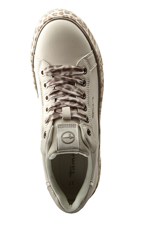 Кеды TAMARIS цвет Белый