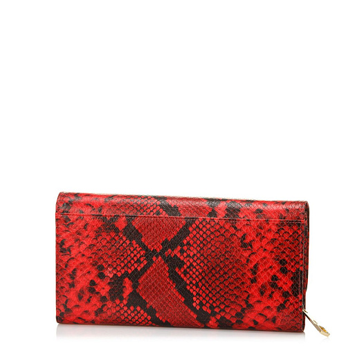 Клатч BALDININI цвет Красный