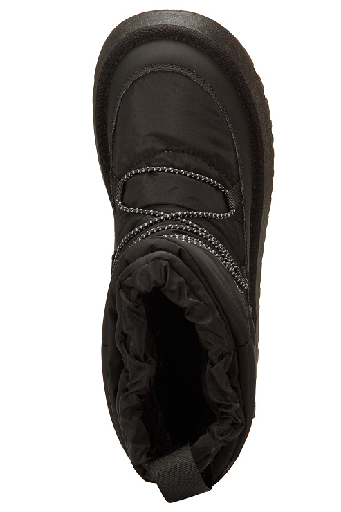 Дутики SERGIO MANCHOT цвет Черный