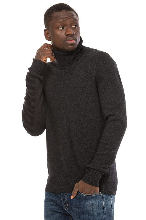 BALDININI M39 CRICIO Водолазка мужская BALDININI цвет Черный