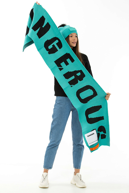 YIMOSIS YD-BA-M3 БИРЮЗА Комплект женский YIMOSIS цвет Бирюзовый