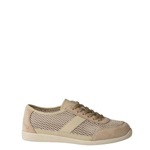 Кроссовки SERGIO MANCHOT цвет Бeжевый