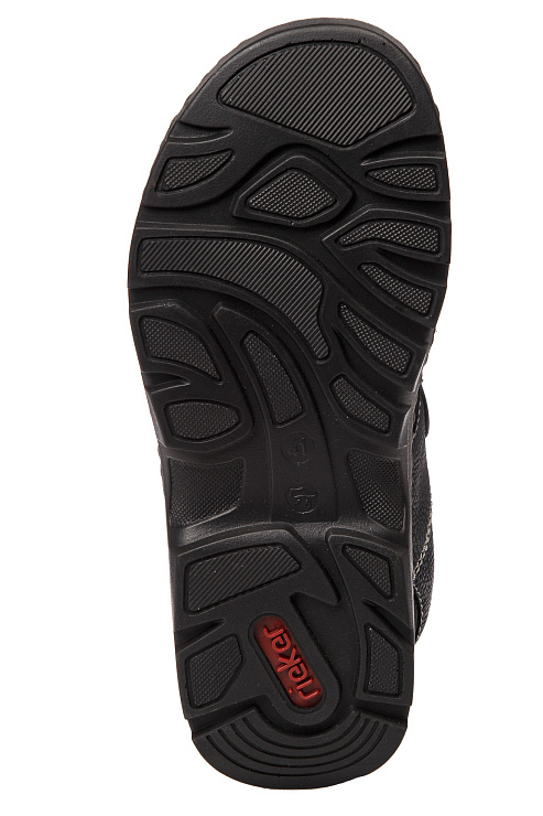 Сандалии RIEKER  цвет Синий