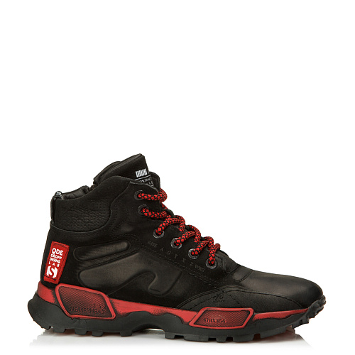 Кроссовки SERGIO MANCHOT цвет Черный