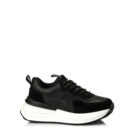 Кроссовки SERGIO MANCHOT цвет Черный