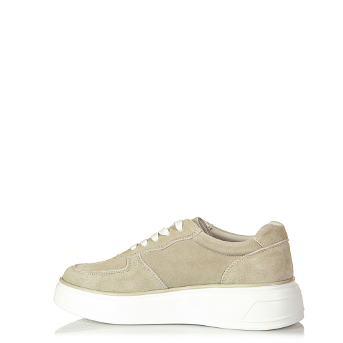 Кеды ТОФА цвет Бежевый