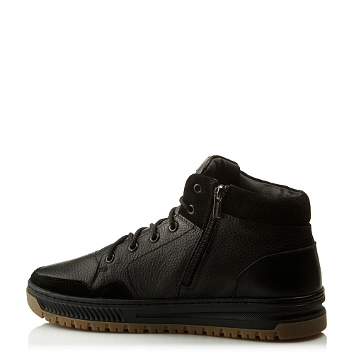 Ботинки SERGIO MANCHOT цвет Черный