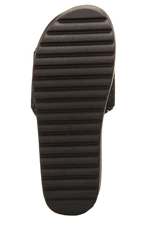 Сабо SERGIO MANCHOT цвет Черный