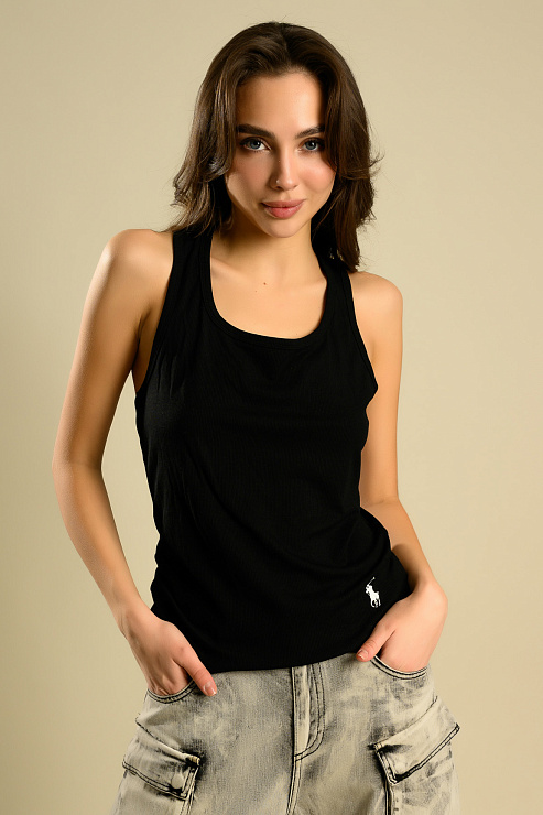 Майка BELLABOA цвет Черный