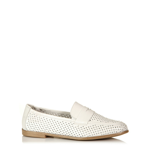 Лоферы TAMARIS цвет Белый