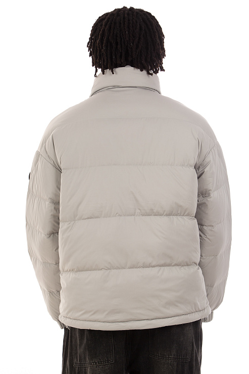CHEERDUCK/4070 225066 СЕРЫЙ Куртка мужская  CHEERDUCK цвет Серый