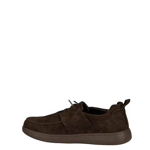 Туфли SERGIO MANCHOT цвет Коричневый