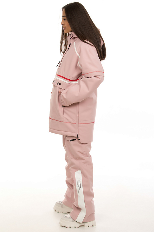 High Experience 12527 РОЗОВ. Костюм для сноуборда HIGH EXPERIENCE цвет Розовый