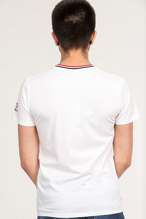 Футболка STRACCI цвет Белый