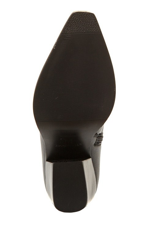 Казаки SERGIO MANCHOT цвет Черный