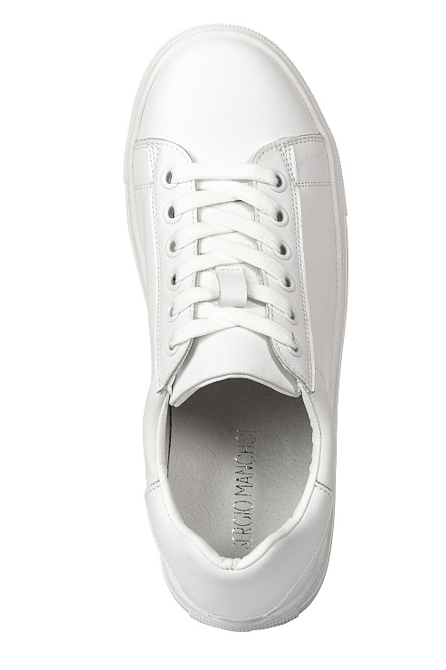 Кеды SERGIO MANCHOT цвет Белый