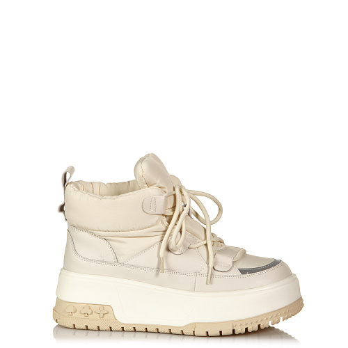 Дутики SERGIO MANCHOT цвет Белый