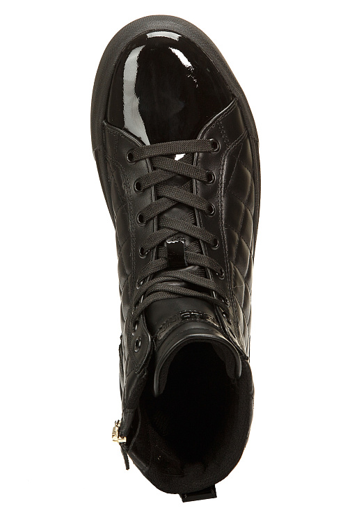 Ботинки BALDININI цвет Черный