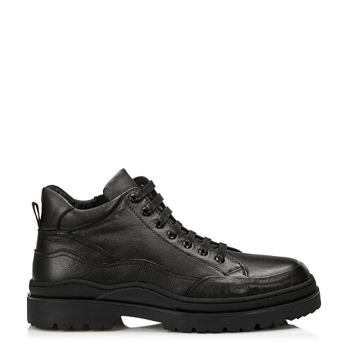 Ботинки SERGIO MANCHOT цвет Черный