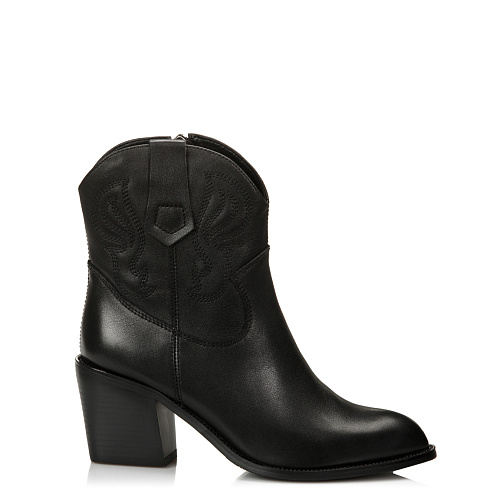 Казаки SERGIO MANCHOT цвет Черный