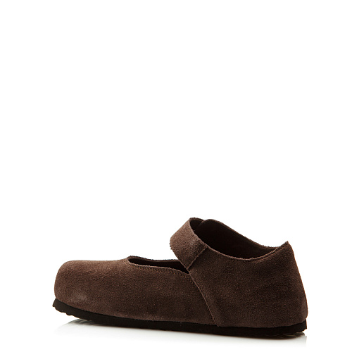 Туфли SERGIO MANCHOT цвет Коричневый