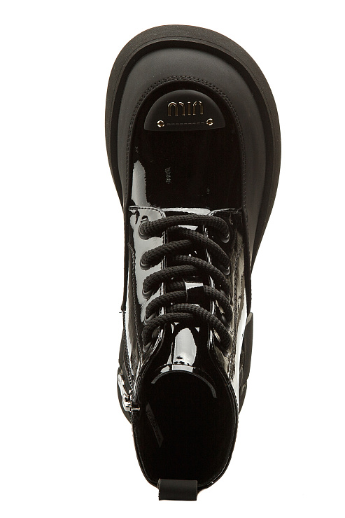 Ботинки SERGIO MANCHOT цвет Черный