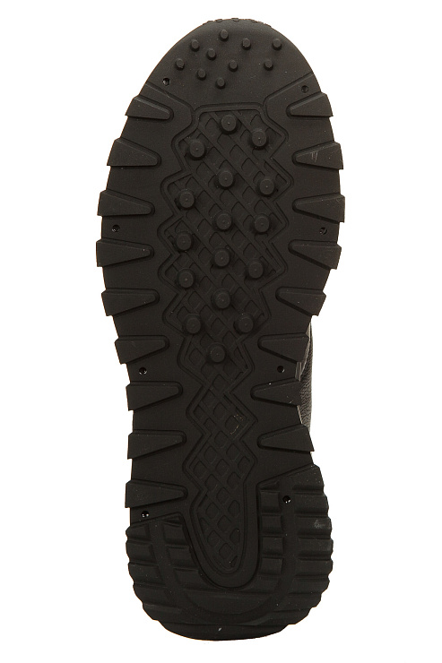 Кроссовки SERGIO MANCHOT цвет Черный