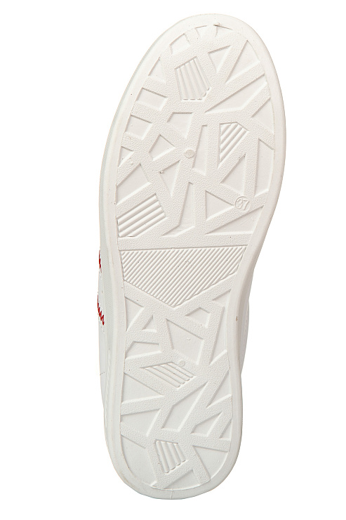 Кеды SERGIO MANCHOT цвет Красный