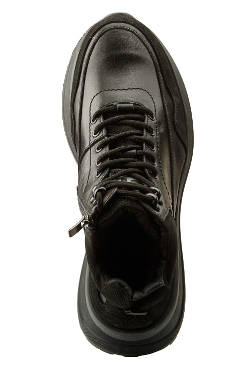 Кроссовки SERGIO MANCHOT цвет Черный