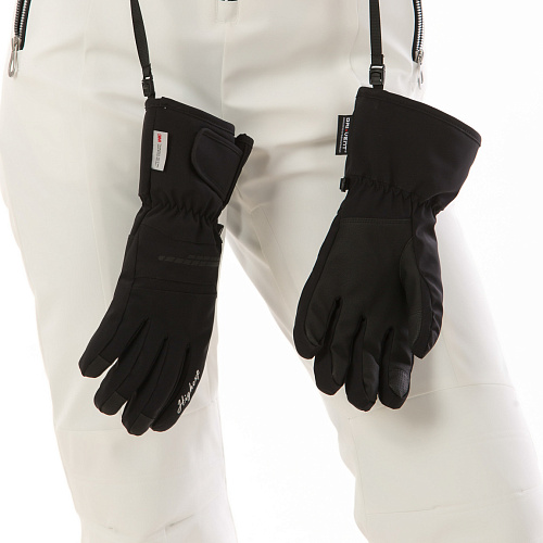 Перчатки HIGH EXPERIENCE цвет Черный