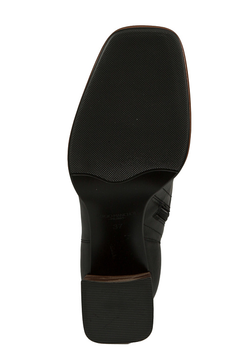 Ботильоны SERGIO MANCHOT цвет Черный