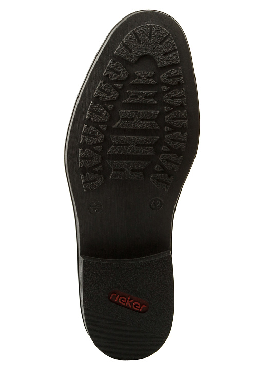Туфли RIEKER  цвет Черный